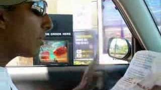 Taco Bell Drive Thru Rap lyrics included [upl. by Chitkara728]