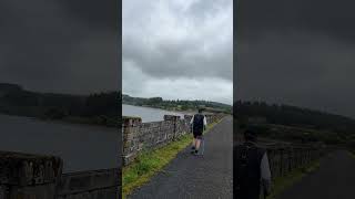 Usk Reservoir Circular Bridge [upl. by Chader]