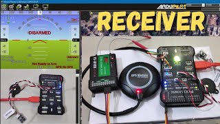 Pixhawk 248 Radio amp Receiver Calibration Setup Walkthrough Step by Step  Part 3 [upl. by Eerb]