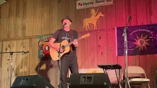 Eric Erdman – Stones Throw  HP 40 Songwriter Fest 5 – 2024 [upl. by Howie]