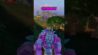 I PROTECTED KLOMBO INGAME😍💖 fortnitebattleroyale fortniteclips klombo [upl. by Suoiluj]