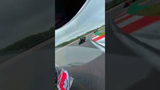 PHOENIX OPEN  RACE 2  NG RACING  DONINGTON PARK  ONBOARD TWOCLICKSOUT R1  INSTA 360 GO 3S [upl. by Hauger570]