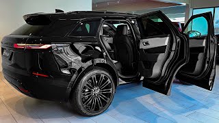 Range Rover VELAR 2024  Innovative Midsize Sports SUV [upl. by Malchus]