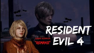 RESIDENT EVIL 4 REMAKE  MODE PRO PART 2 residentevil4remake [upl. by Sices61]