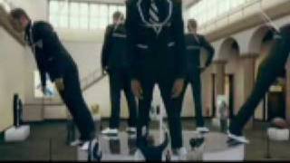 The Hives Tick Tick Boom Official Music Video [upl. by Dorren]