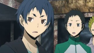 Durarara 2015 AMV year end special [upl. by Patton]