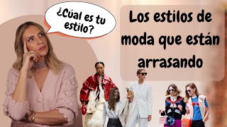 La clave para VESTIR BIEN define tu ESTILO PERSONAL Asesora de Imagen y Moda [upl. by Lamahj678]