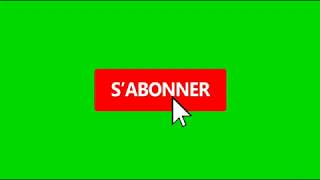 BOUTON SABONNER  LIKE FOND VERT [upl. by Aihtnamas]