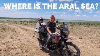 S1  Eps 88 WHERE IS THE ARAL SEA [upl. by Fruma]