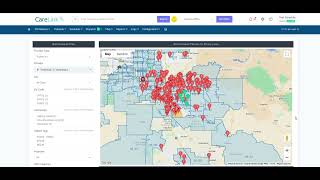 Technician  MA Assisted Telehealth Scheduling using Carelink Mobile Practice Manager [upl. by Kreegar]