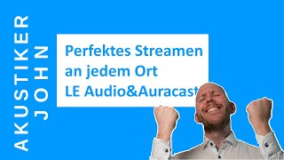 LE Audio und Auracast im Hörgerät Das sind die Vorteile für dich [upl. by Irrek78]