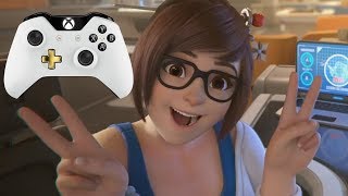 Overwatch  Console Master Race [upl. by Aihsened]