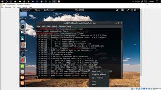 Learn Browser Exploit  BeEF Framework in Tamil [upl. by Allevon]