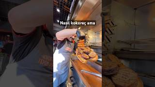 Which city did you watch from kokoreccinafiz turkeystreetfood shorts [upl. by Eppillihp]