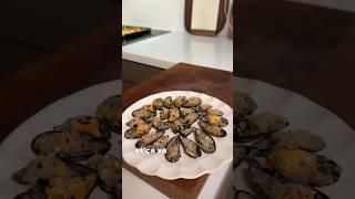 RECETTE DE CHEF POUR LE FÊTES EPISODE 5  MOULES GRATINÉE A LA TRUFFE 🎉😍Part 2 recette truffe [upl. by Netty]