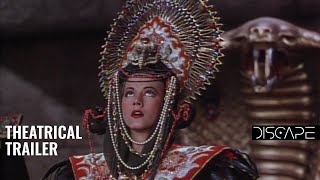 Cobra Woman • 1944 • Theatrical Trailer [upl. by Ggerg]