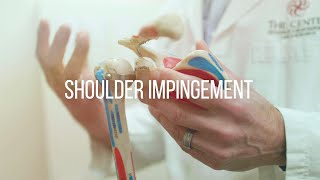 Shoulder Impingement Causes and Treatment [upl. by Nollad]