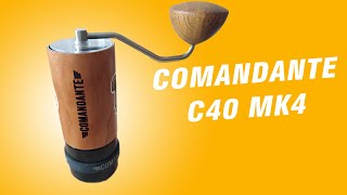 Comandante C40 Mk4  неудобная правда [upl. by Elberfeld]