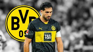 Warum Emre Can als BVBKapitän zurücktreten muss [upl. by Yekcaj]