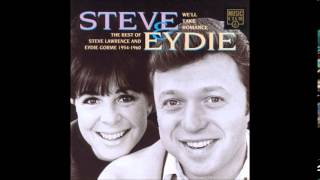 Steve Lawrence amp Eydie Gormé  01  This Could Be The Start Of Something [upl. by Edeline]