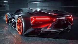 Top 5 Facts About Lamborghini Terzo Millennio  Concept Cars  Electric Supercar  lamborghini car [upl. by Lalib]