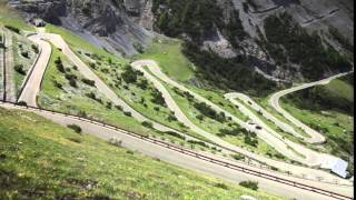 GRANFONDO STELVIO SANTINI TEASER [upl. by Eimot]