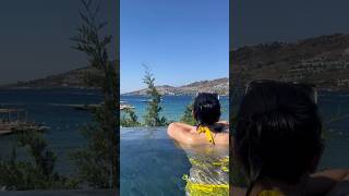 Staying a luxury resort in Turkey for our honeymoon PART 1 honeymoon [upl. by Ramberg]