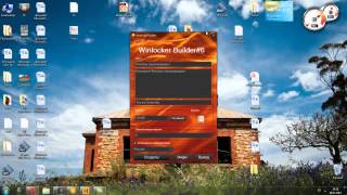 Winlocker Builder v06 [upl. by Sartin]