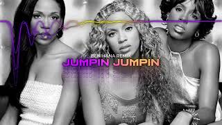 Destinys Child  Jumpin Jumpin Beni hana Edit [upl. by Oneladgam239]