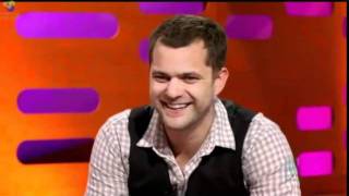 Graham Norton Show funny exam answers with Chris Rock amp Joshua Jackson [upl. by Brendin]