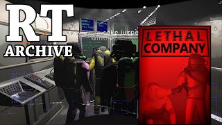 RTGame Streams Lethal Company 3 ft friends [upl. by Glassco666]