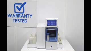 Xylem YSI 2950 Biochemistry Analyzer 2950D1 BOSTONIND 54154 [upl. by Dauf576]