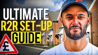 The Ultimate Rent To Rent Guide 12 Steps to Success [upl. by Glinys215]