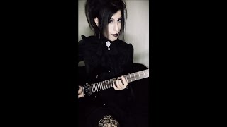 Moi dix Mois  Solitude  Guitar CoverArrangement [upl. by Ttennaj172]