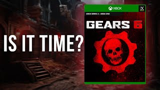 Gears of War 6 Will it Survive [upl. by Kremer854]