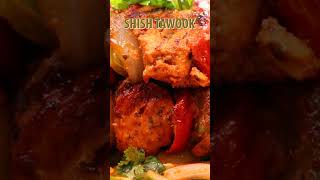 Shish Taouk Recipe by SooperChef UAE shorts [upl. by Stacee751]