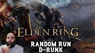 Drunk Random Run  live eldenring gamer newvideo [upl. by Fleisher850]