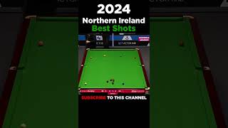 Best Shots of Northern Ireland Open 2024  Shots You Wont MISS [upl. by Sankey]