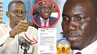 Urgent🛑Décision du Procureur sur lotopsie Le Juriste Thioune lâche une exclusivité quotMoustapha Bâ [upl. by Ahsiel]