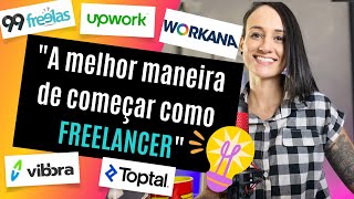 Como Ganhar Dinheiro Como Digitador Home Office Sendo Transcritor Freelancer [upl. by Yblocaj]