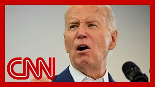 ‘It’s not about Donald Trump right now’ Analysts react to Biden’s speech in Detroit [upl. by Rhee39]