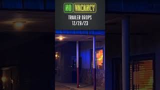 NO VACANCY  New Trailer Drops in 3 Days on CraterrCrew [upl. by Eilsil294]