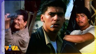 A Journey Through Action Packed Scenes  Films Starring Eddie Garcia Joko Diaz Lito Lapid [upl. by Macomber]