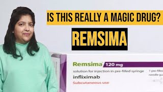 My Experience With Remsima  Remicade  Infliximab  Video 25 [upl. by Farrah841]