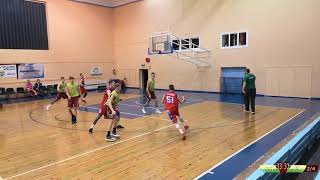 Talsu sporta nama kauss basketbolā  FINĀLS Sporta skola 1  Sixtyniners [upl. by Neruat475]