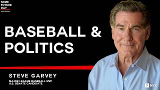 Steve Garvey on his Baseball Career amp the California Senate Race  with Marc Beckman [upl. by Serica]