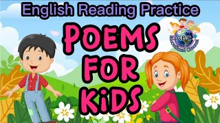 Poems for Kids English Reading [upl. by Hekker]