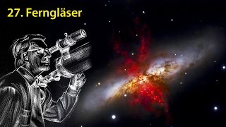 AstronomieTelevision Folge 27  Ferngläser [upl. by Applegate488]