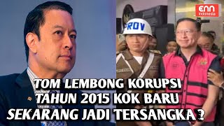 TOM LEMBONG JADI TERSANGKA KORUPSI IMPOR GULA KRISTAL TAHUN 2015 [upl. by Iramo98]