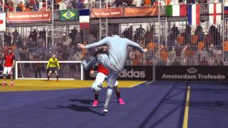 FIFA Street  Goals and Skills Montage [upl. by Ammon694]